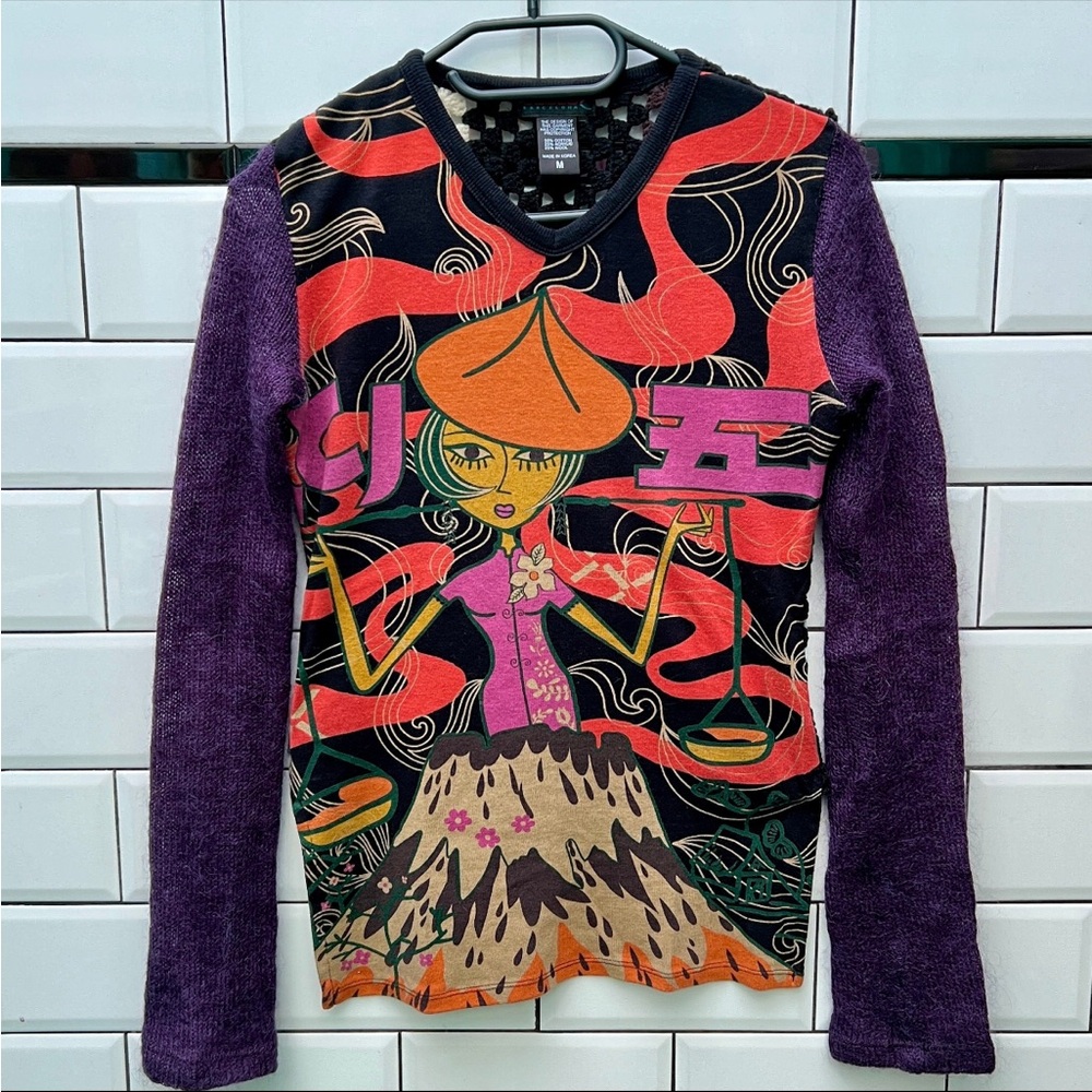 Custo Barcelona Long Sleeve